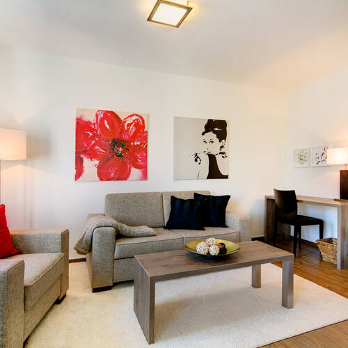 apartamento de 2 habitaciones | Múnich-Isarvorstadt | 7155