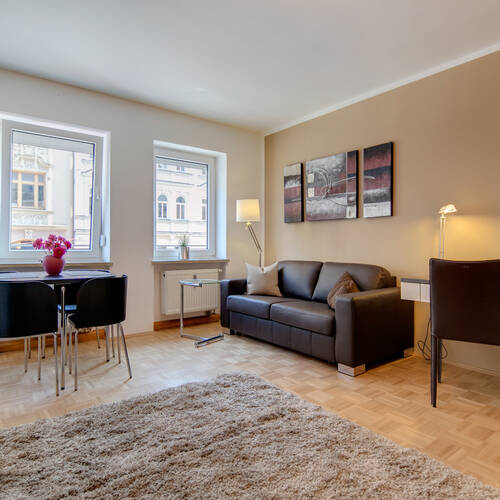 apartamento de 1 habitación | Múnich-Maxvorstadt | 7187