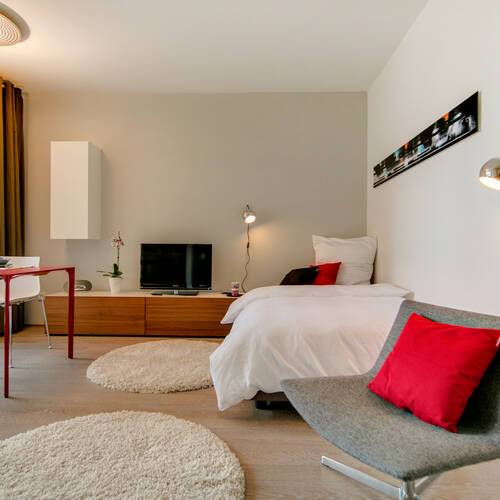 apartamento de 1 habitación | Múnich-Maxvorstadt | 7205