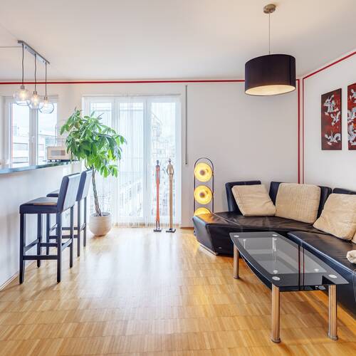 ático con terraza de 2 habitaciones | Múnich-Schwabing | 7226