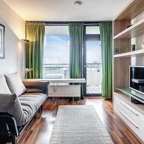 apartamento de 1 habitación | Múnich-Au-Haidhausen | 7230