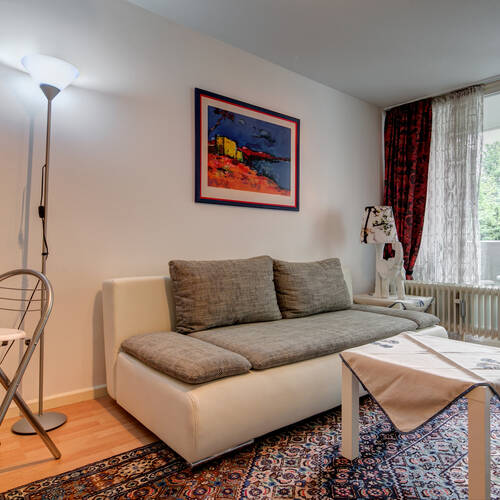 apartamento de 1 habitación | Múnich-Au-Haidhausen | 726