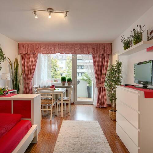 apartamento de 1 habitación | Múnich-Laim | 7264