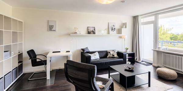 apartamento de 1.5 habitaciones | Múnich-Denning | 7297