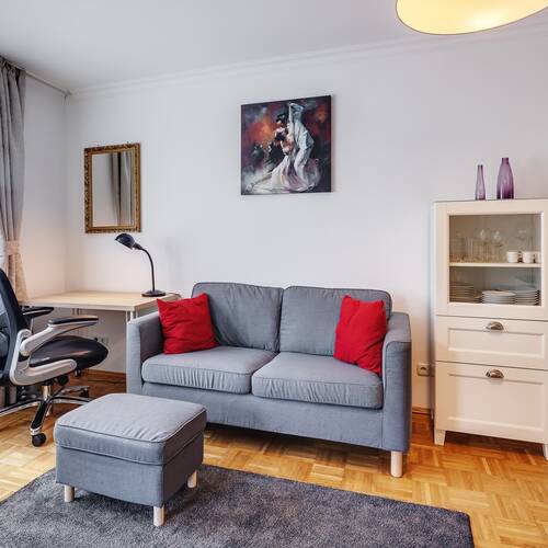 apartamento de 2 habitaciones | Múnich-Ludwigsvorstadt | 7480