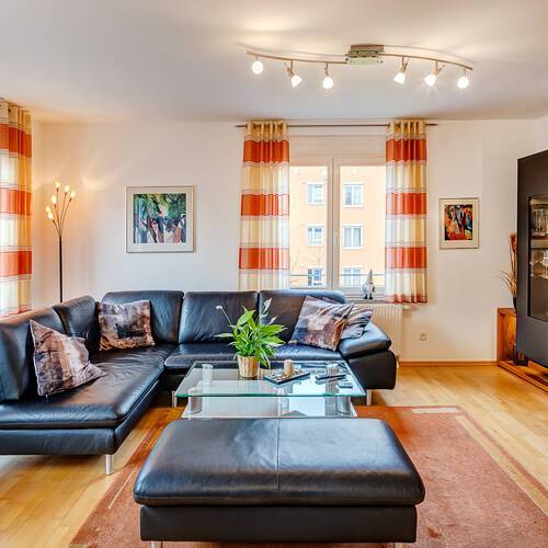 apartamento de 2 habitaciones | Múnich-Sendling-Westpark | 7493