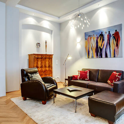 apartamento de 2 habitaciones | Múnich-Gärtnerplatzviertel | 7556