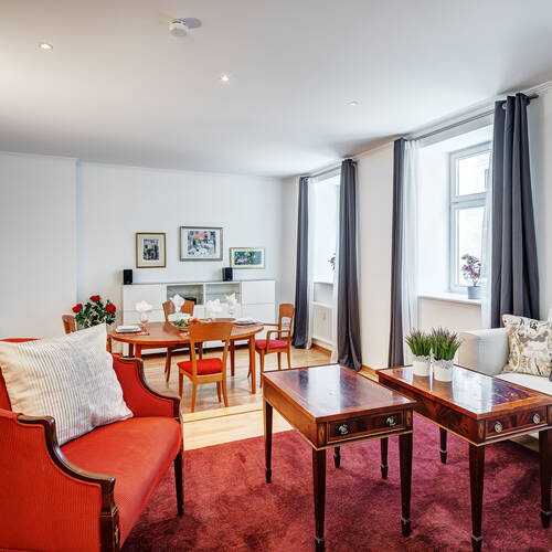 apartamento de 4 habitaciones | Múnich-Au-Haidhausen | 7586