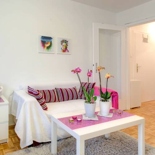 apartamento de 1 habitación | Múnich-Schwabing | 7587