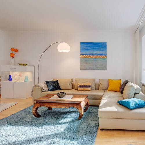 apartamento de 4 habitaciones | Múnich-Bogenhausen | 7607