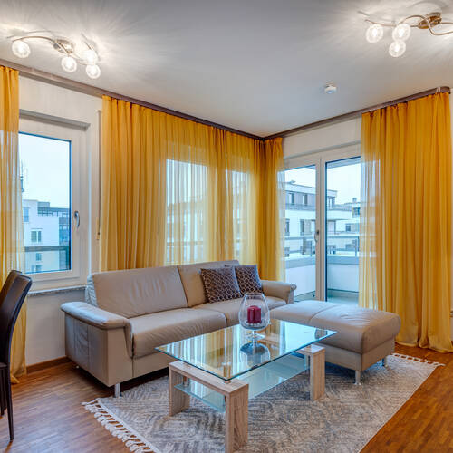 apartamento de 2 habitaciones | Múnich-Schwabing | 7611