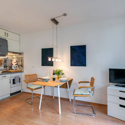 piso con jardín de 1 habitación | Múnich-Solln | 7660