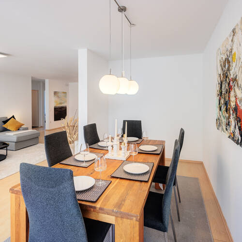 apartamento de 4 habitaciones | Múnich-Schwabing | 7670