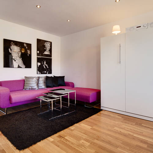 apartamento de 1.5 habitaciones | Múnich-Schwabing | 7701