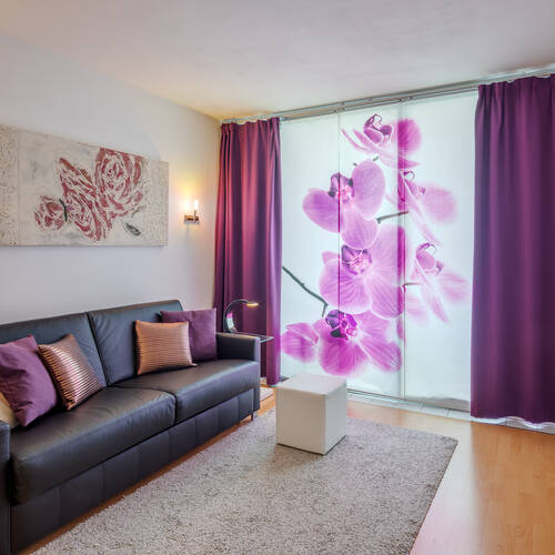 apartamento de 1 habitación | Múnich-Arabellapark | 7848
