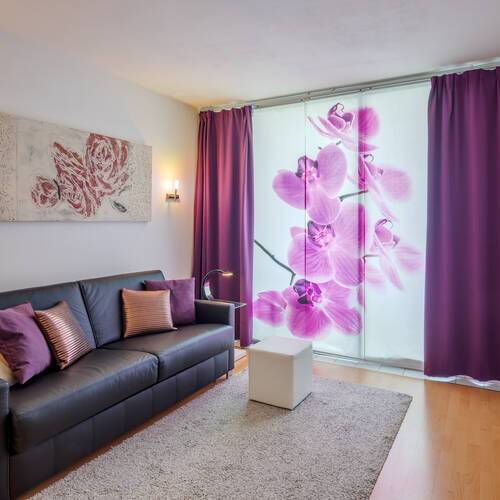 apartamento de 1 habitación | Múnich-Arabellapark | 7848