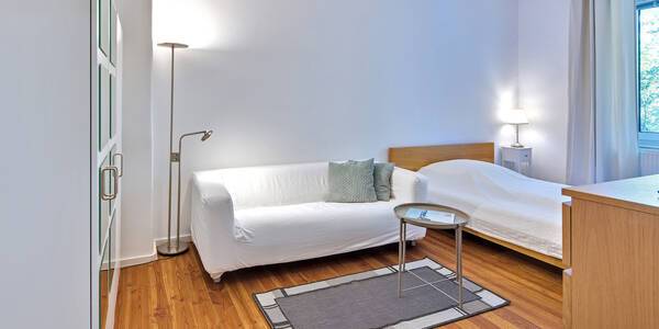 apartamento de 1 habitación | Múnich-Laim | 7865