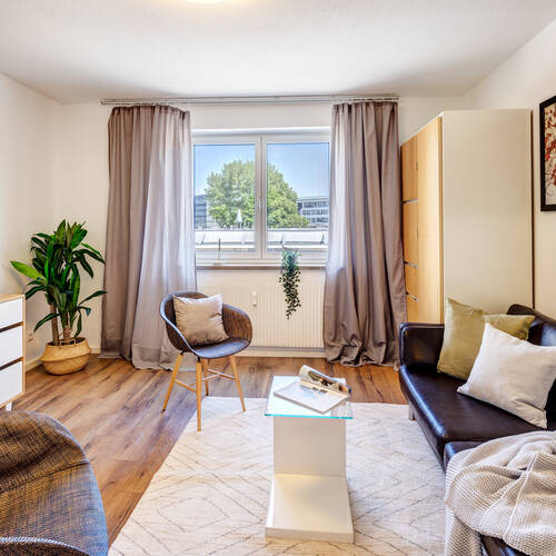 apartamento de 2.5 habitaciones | Múnich-Berg am Laim | 7897