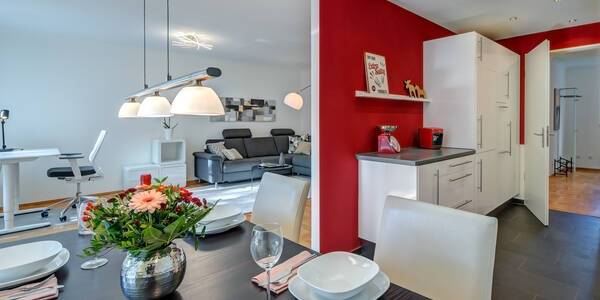 apartamento de 2 habitaciones | Múnich-Au-Haidhausen | 7905