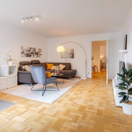 apartamento de 2 habitaciones | Múnich-Au-Haidhausen | 7905