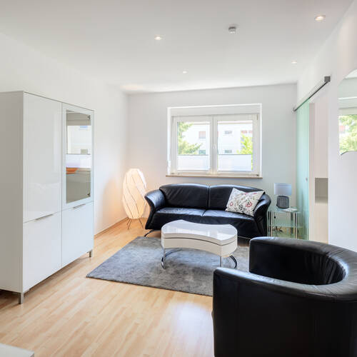 apartamento de 2 habitaciones | Múnich-Schwabing | 7927