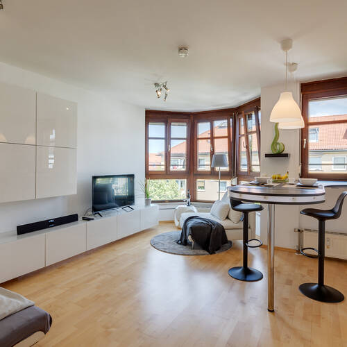 apartamento de 1 habitación | Múnich-Milbertshofen | 7933