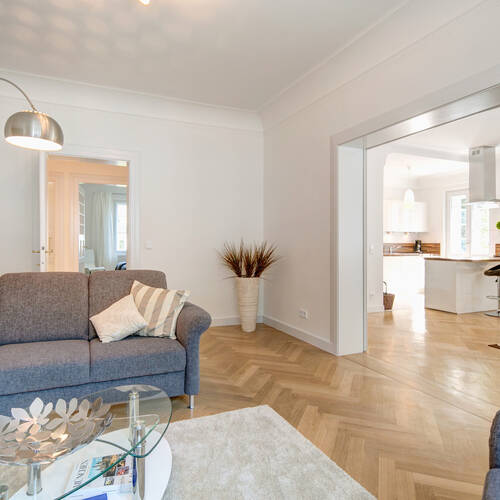 apartamento de 5 habitaciones | Múnich-Nymphenburg | 7938