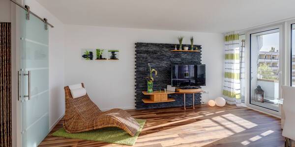 apartamento de 1 habitación | Múnich-Berg am Laim | 7946