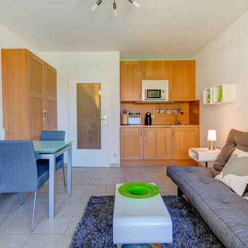 apartamento de 1 habitación | Múnich-Sendling | 7947