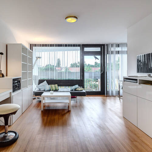 apartamento de 1 habitación | Múnich-Schwabing | 8015
