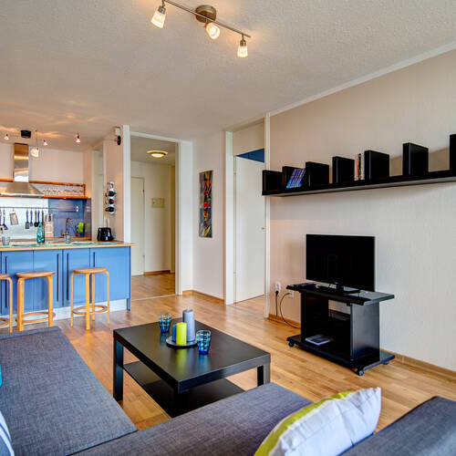 apartamento de 2 habitaciones | Múnich-Milbertshofen | 8021