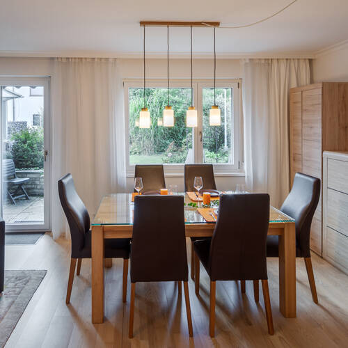 chalet adosado en esquina de 4 habitaciones | Múnich-Ramersdorf | 8036