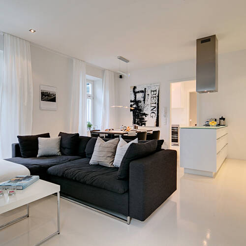 apartamento de 2.5 habitaciones | Múnich-Au-Haidhausen | 8064