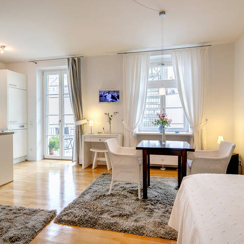 apartamento de 1 habitación | Múnich-Ludwigsvorstadt | 8085