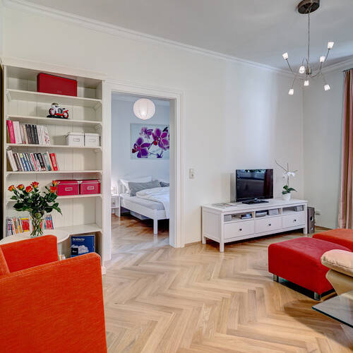 apartamento de 3 habitaciones | Múnich-Schwabing | 8088