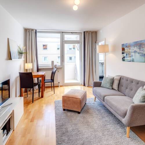 apartamento de 1 habitación | Múnich-Untergiesing | 8114