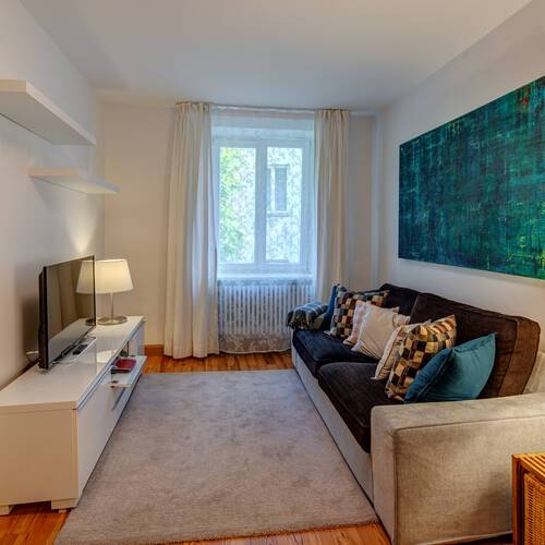 apartamento de 1.5 habitaciones | Múnich-Altstadt | 8141