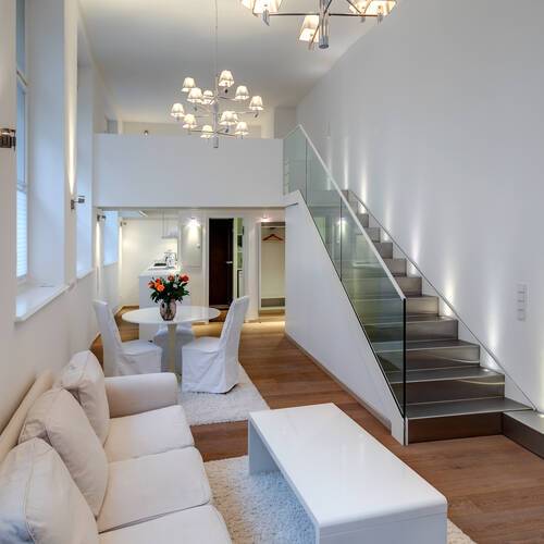 piso con galería de 1.5 habitaciones | Múnich-Maxvorstadt | 8163