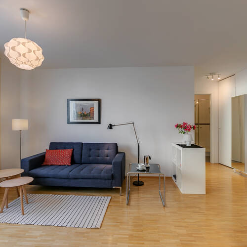 apartamento de 2 habitaciones | Múnich-Au-Haidhausen | 8177