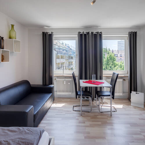 apartamento de 1 habitación | Múnich-Obergiesing | 8188