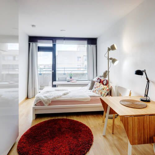 apartamento de 1 habitación | Múnich-Au-Haidhausen | 8225