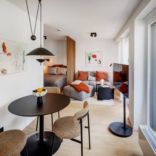 apartamento de 1 habitación | Múnich-Giesing | 8231