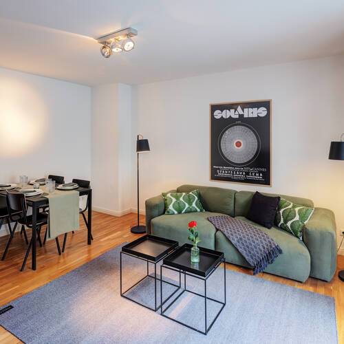 apartamento de 2.5 habitaciones | Múnich-Maxvorstadt | 8243