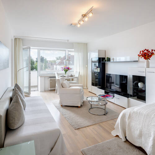 apartamento de 1 habitación | Múnich-Berg am Laim | 8248