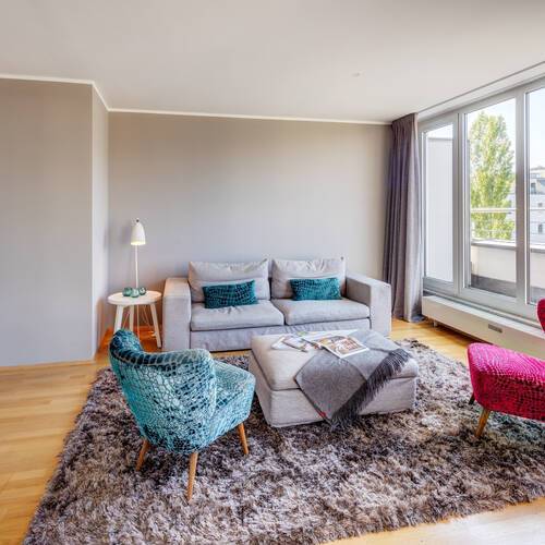 apartamento de 2 habitaciones | Múnich-Maxvorstadt | 8264