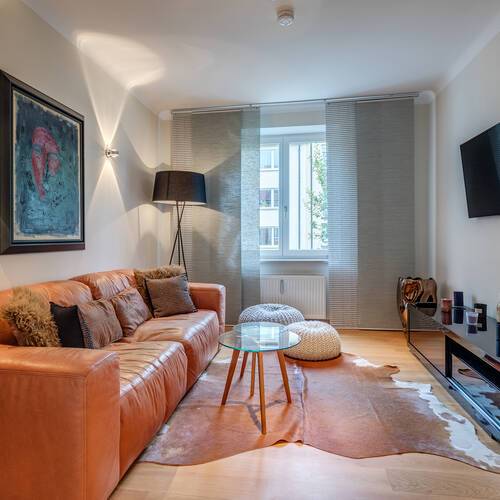 apartamento de 2 habitaciones | Múnich-Schwabing | 8281