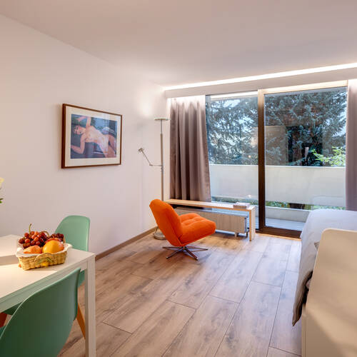 apartamento de 1 habitación | Múnich-Maxvorstadt | 8304