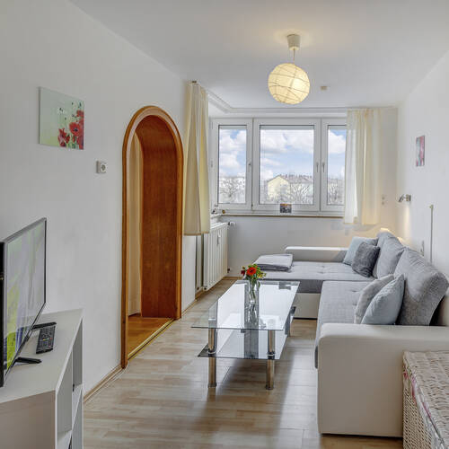 apartamento de 3 habitaciones | Múnich-Bogenhausen | 8368