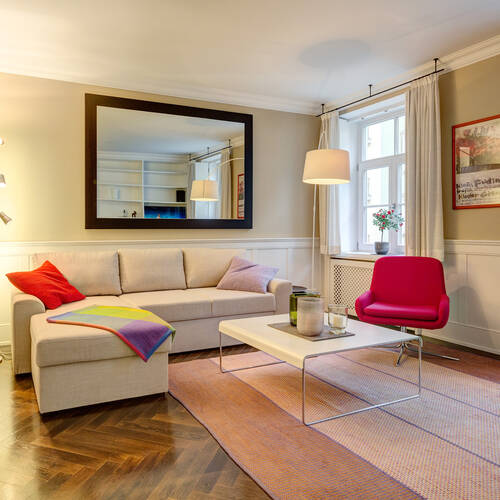 apartamento de 2 habitaciones | Múnich-Maxvorstadt | 8395