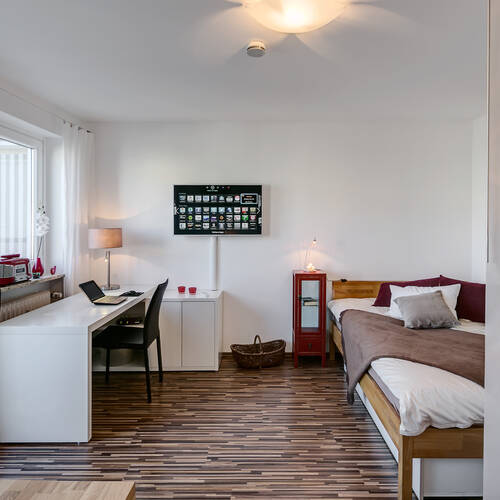 apartamento de 1 habitación | Múnich-Isarvorstadt | 8449